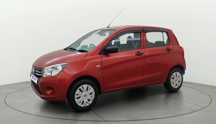 2016 Maruti Celerio VXI, Petrol, Manual, 77,340 km, Left Front Diagonal