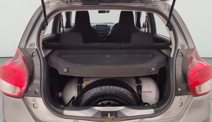 2022 Maruti Celerio VXI CNG, CNG, Manual, 38,810 km, Boot Open Zoomed View