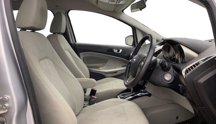 2015 Ford Ecosport TITANIUM 1.5L PETROL AT, Petrol, Automatic, 34,311 km, Right Side Front Door Cabin