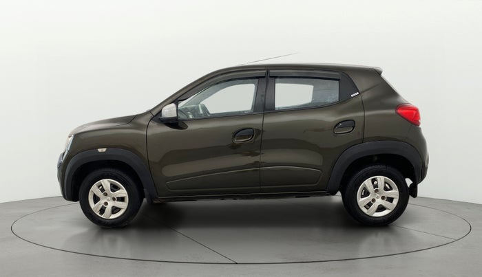 2017 Renault Kwid RXT 1.0, Petrol, Manual, 65,079 km, Left Side