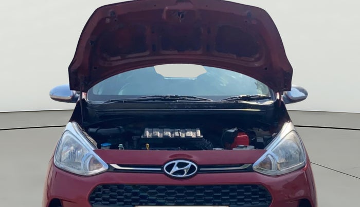 2017 Hyundai Grand i10 SPORTZ 1.1 CRDI, Diesel, Manual, 69,922 km, Open Bonet