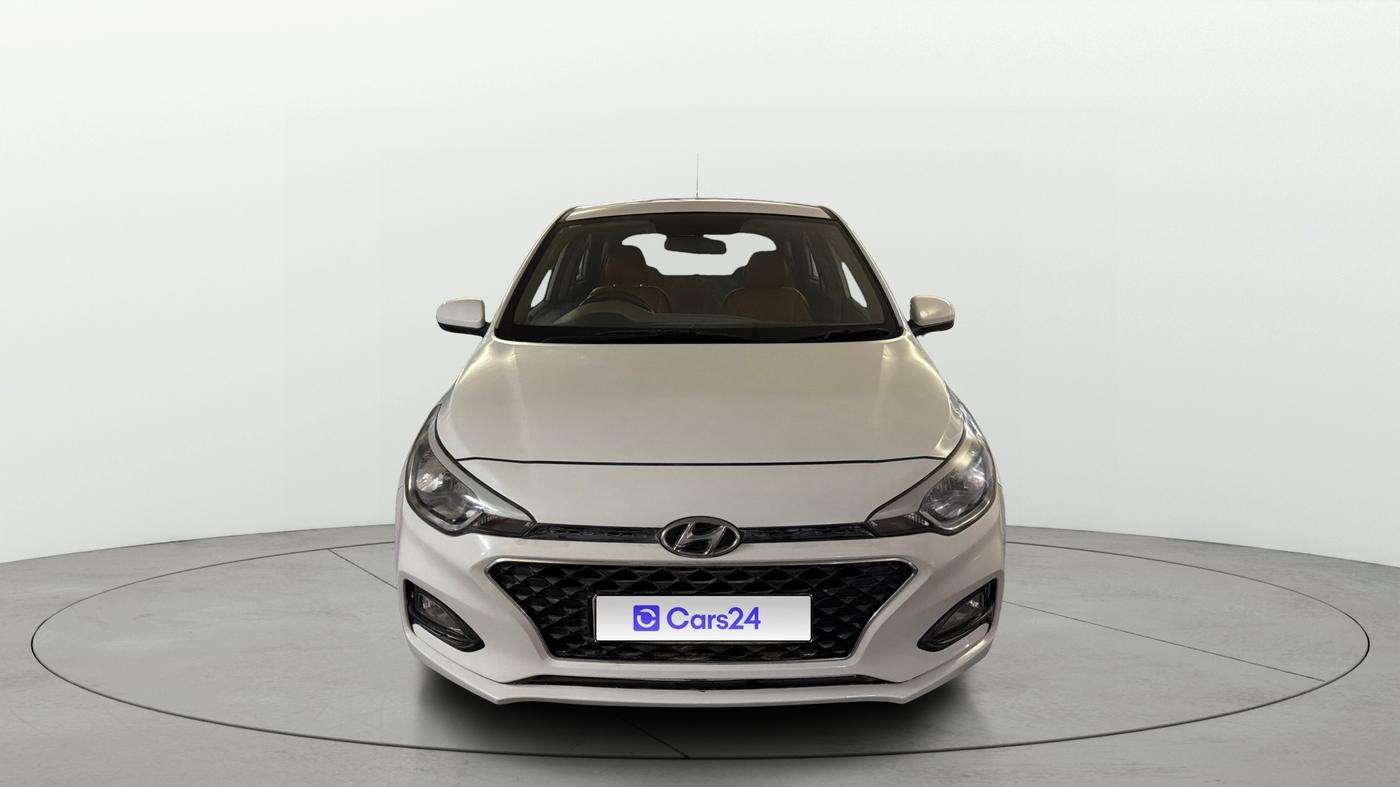 2019 Hyundai Elite i20 MAGNA PLUS 1.2, CNG, Manual, 81,896 km, Front