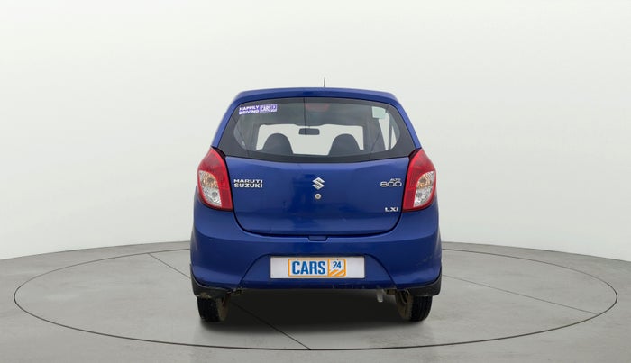2014 Maruti Alto 800 LXI, Petrol, Manual, 66,839 km, Back/Rear