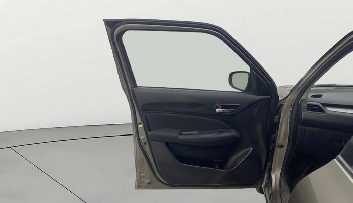 2018 Maruti Swift VXI AMT, Petrol, Automatic, 61,367 km, LHS Front Door