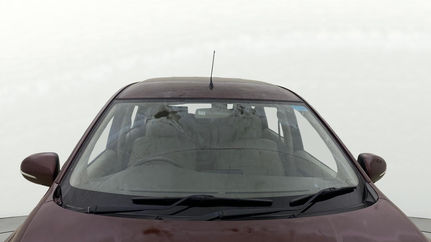 2022 Maruti Ertiga ZXI SHVS, Petrol, Manual, 68,419 km, Front Windshield