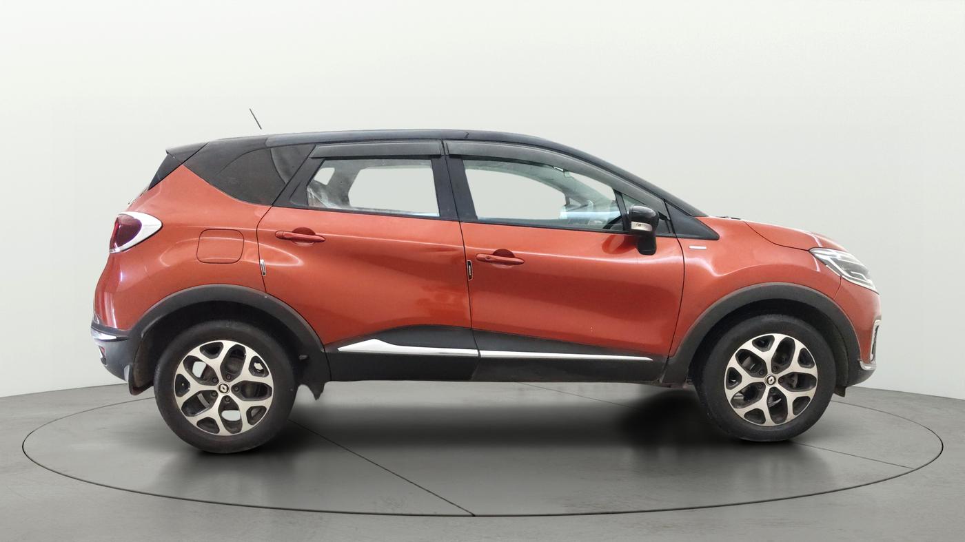 2019 Renault Captur PLATINE DIESEL , Diesel, Manual, 99,272 km, Right Side View