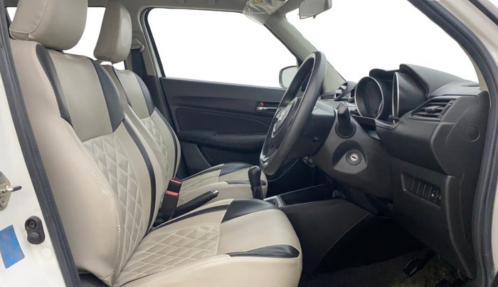 2019 Maruti Swift VXI, Petrol, Manual, 53,394 km, Right Side Front Door Cabin