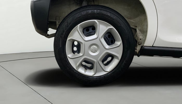 2021 Maruti S PRESSO VXI (O) CNG, CNG, Manual, 94,334 km, Right Rear Wheel