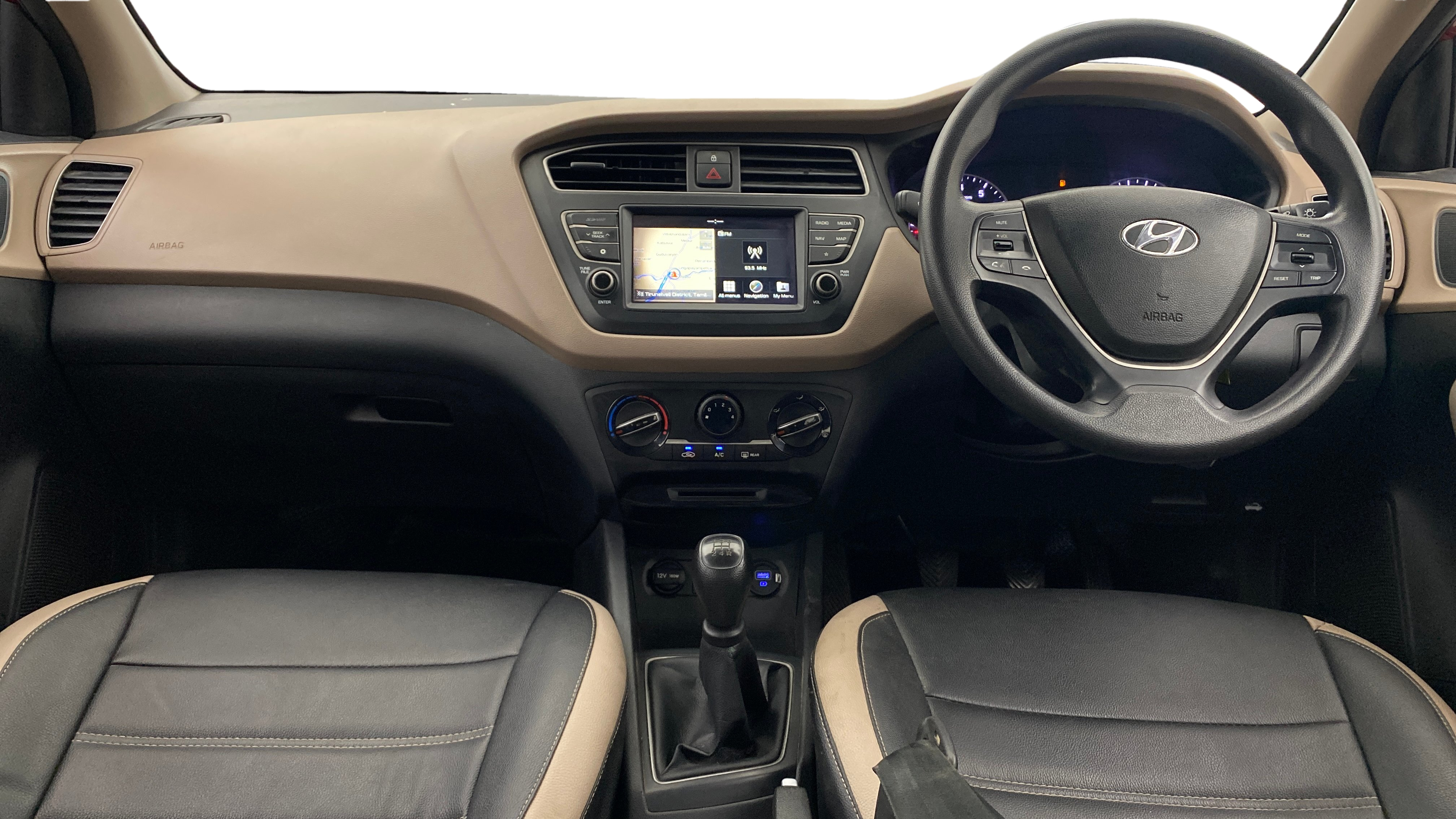 Interior