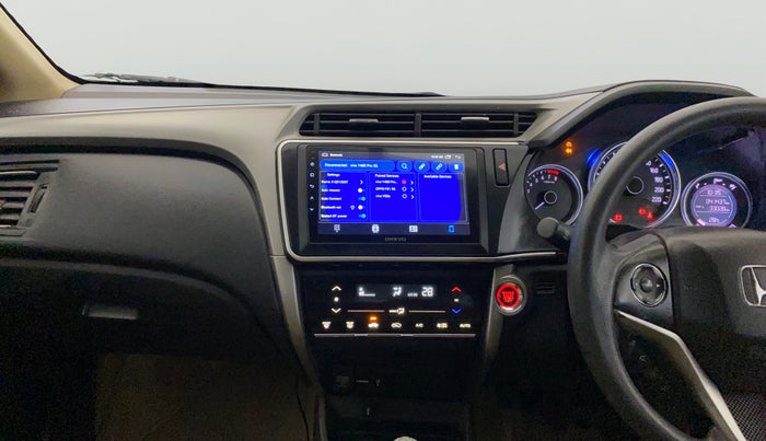 2018 Honda City 1.5L I-VTEC V MT, Petrol, Manual, 41,426 km, Air Conditioner