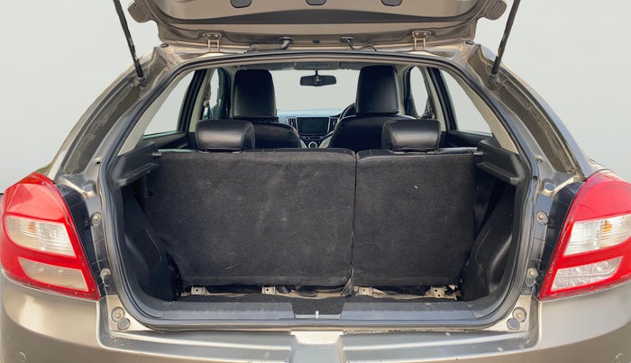 2020 Maruti Baleno ALPHA PETROL 1.2, Petrol, Manual, 48,273 km, Boot Open Zoomed View