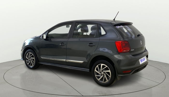 2020 Volkswagen Polo COMFORTLINE 1.0L MPI, Petrol, Manual, 1,25,895 km, Left Back Diagonal