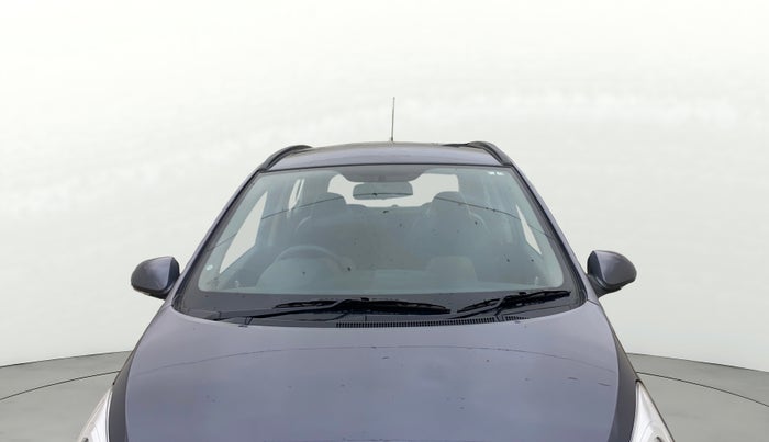 2017 Hyundai Grand i10 SPORTZ (O) AT 1.2 KAPPA VTVT, Petrol, Automatic, 31,331 km, Front Windshield