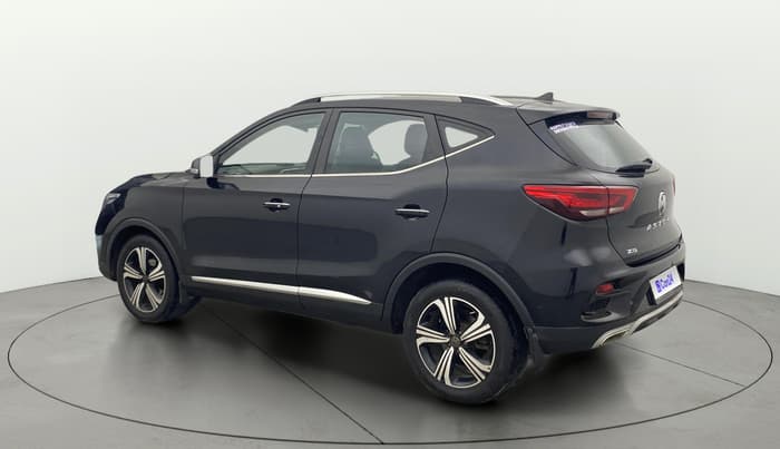 2022 MG ASTOR SHARP 1.5 CVT, Petrol, Automatic, 38,359 km, Left Back Diagonal