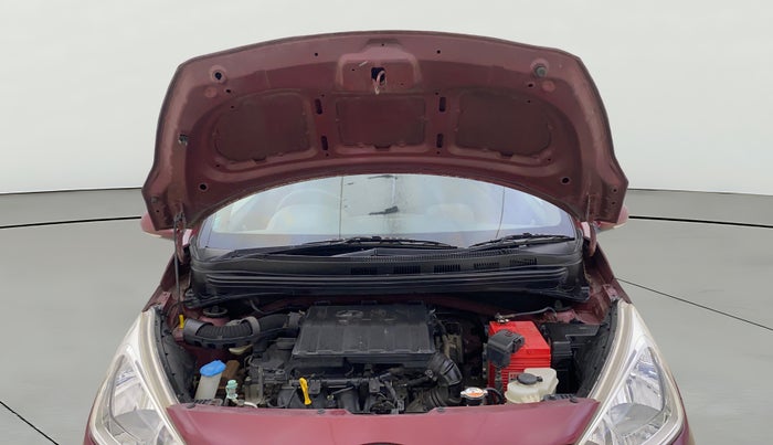 2015 Hyundai Grand i10 ASTA 1.2 KAPPA VTVT, Petrol, Manual, 35,957 km, Open Bonet