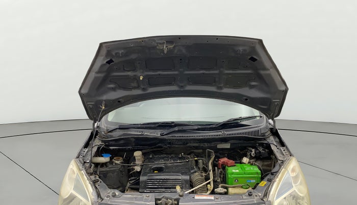 2014 Maruti Wagon R 1.0 LXI, Petrol, Manual, 22,546 km, Open Bonet