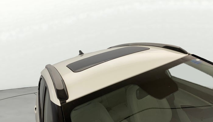 2022 Tata NEXON XZA PLUS (PREMIUM) PETROL, Petrol, Automatic, 43,680 km, Roof