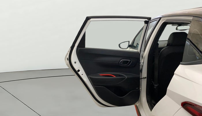 2024 Hyundai NEW I20 N LINE N8 1.0 TURBO DCT, Petrol, Automatic, 27,493 km, LHS Rear Door