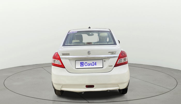 2012 Maruti Swift Dzire VDI, Diesel, Manual, 16,107 km, Back/Rear