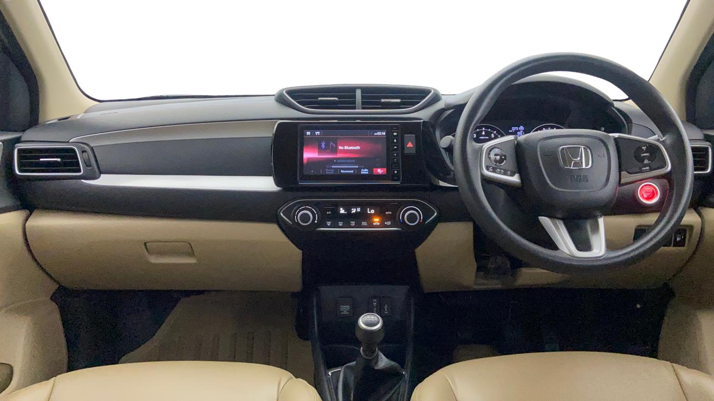 2023 Honda Amaze 1.2L I-VTEC VX, Petrol, Manual, 29,299 km, Dashboard