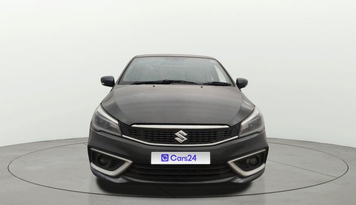 2023 Maruti Ciaz ZETA 1.5 SHVS MT PETROL, Petrol, Manual, 43,128 km, Front