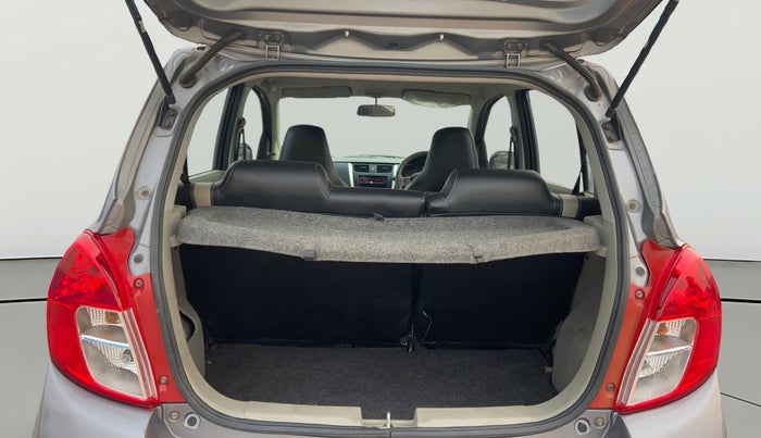 2015 Maruti Celerio VXI, Petrol, Manual, 59,581 km, Boot Open Zoomed View