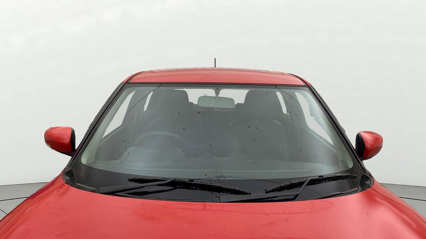 2023 Maruti Swift VXI AMT, Petrol, Automatic, 81,473 km, Front Windshield