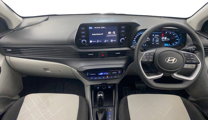2025 Hyundai NEW I20 Sportz (O) 1.2 IVT, Petrol, Automatic, 2,954 km, Dashboard