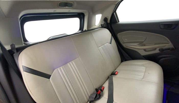 2013 Ford Ecosport AMBIENTE 1.5L DIESEL, Diesel, Manual, 1,39,659 km, Right Side Rear Door Cabin