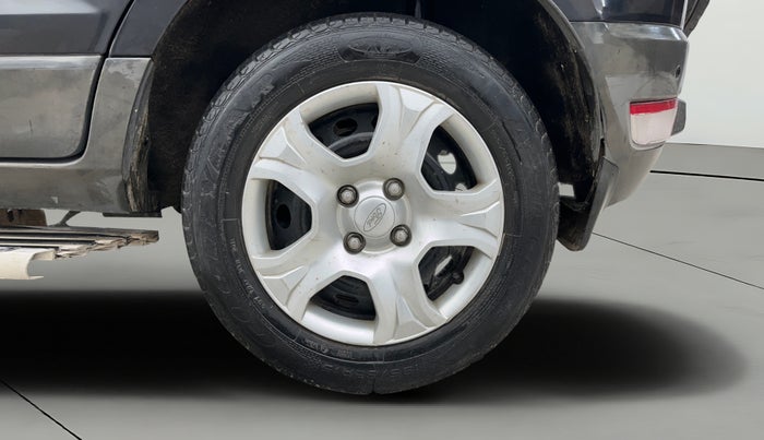 2016 Ford Ecosport AMBIENTE 1.5L PETROL, Petrol, Manual, 50,341 km, Left Rear Wheel