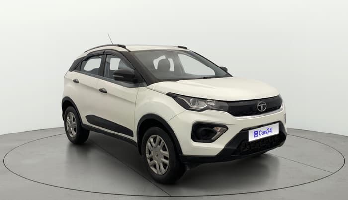 2021 Tata NEXON XMA PETROL, Petrol, Automatic, 41,934 km, Right Front Diagonal