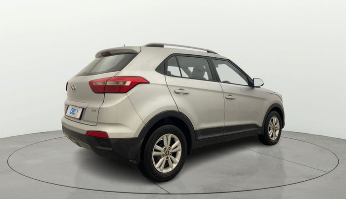 2015 Hyundai Creta S 1.4 DIESEL, Diesel, Manual, 1,03,398 km, Right Back Diagonal