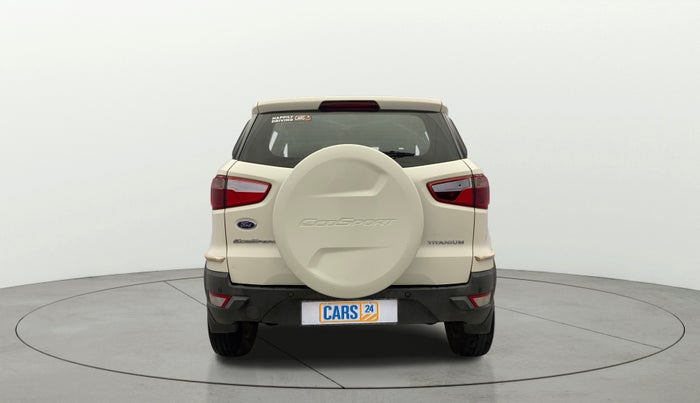 2014 Ford Ecosport TITANIUM 1.5L PETROL, Petrol, Manual, 1,18,915 km, Back/Rear