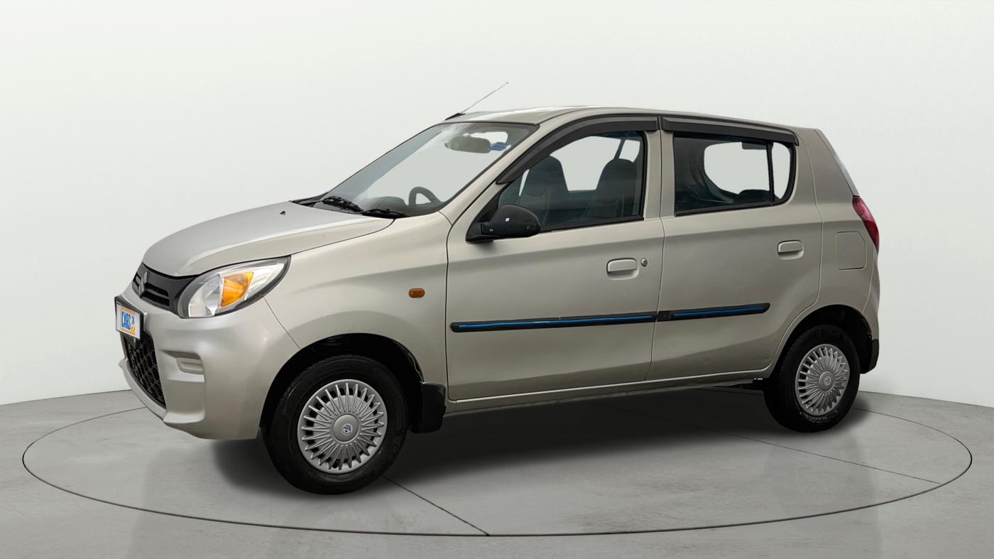 2022 Maruti Alto LXI O, Petrol, Manual, 23,929 km, Left Front Diagonal