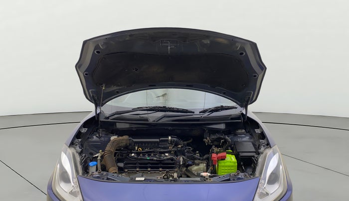 2018 Maruti Dzire ZXI PLUS AMT, Petrol, Automatic, 44,286 km, Open Bonet