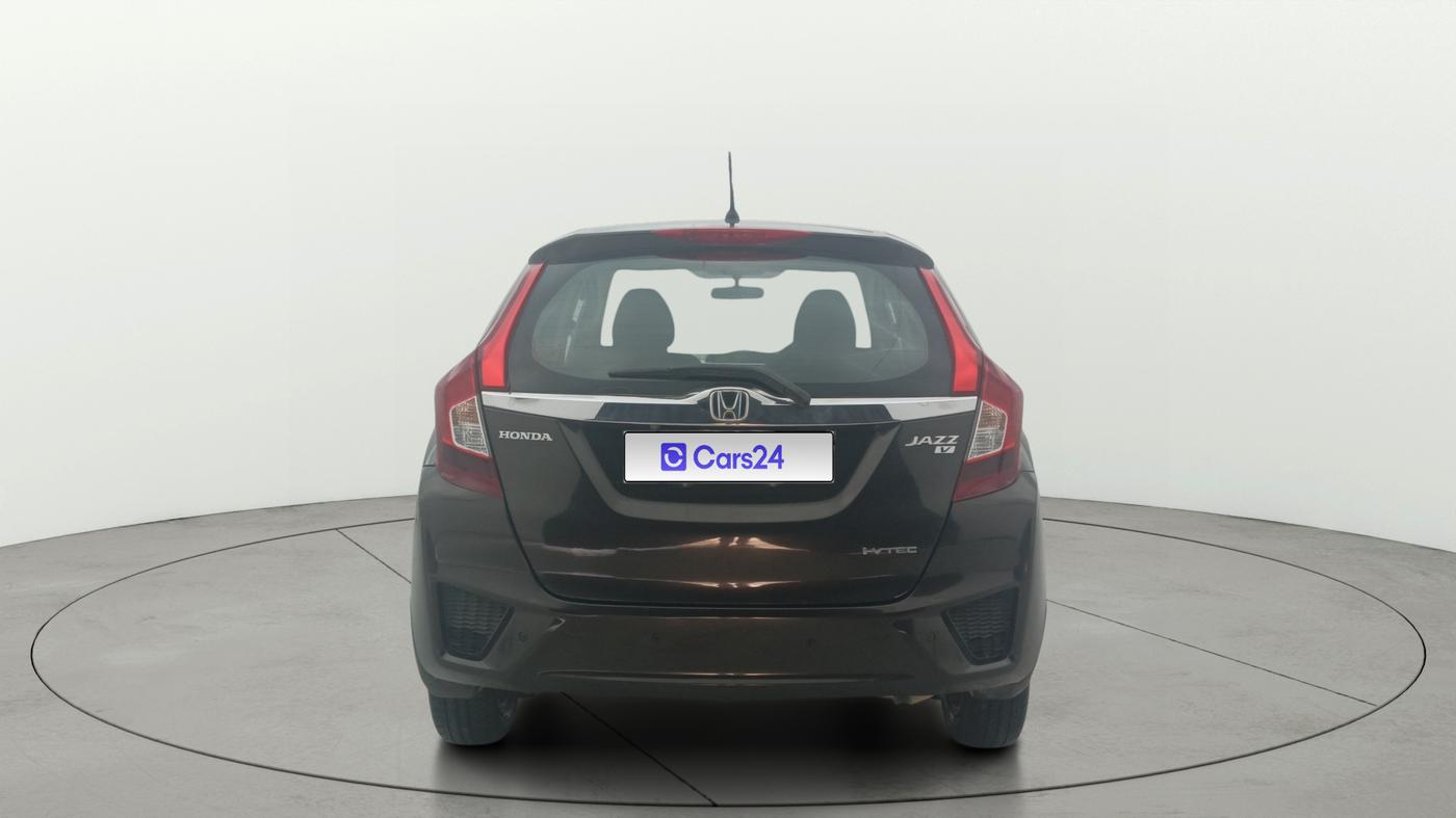 2017 Honda Jazz 1.2L I-VTEC V AT, Petrol, Automatic, 98,571 km, Back/Rear