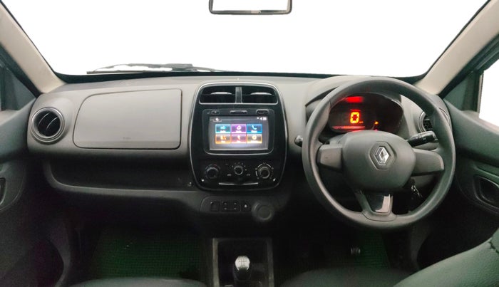 2016 Renault Kwid RXT 0.8, Petrol, Manual, 93,380 km, Dashboard