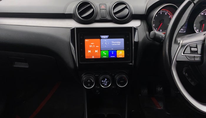2023 Maruti Swift ZXI, Petrol, Manual, 30,059 km, Air Conditioner