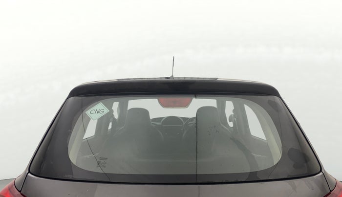 2023 Maruti S PRESSO VXI S-CNG, CNG, Manual, 46,557 km, Rear Windshield