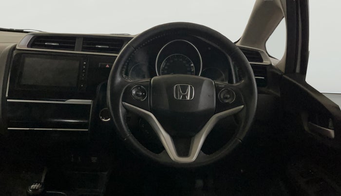 2020 Honda WR-V 1.2L I-VTEC VX MT, Petrol, Manual, 55,626 km, Steering Wheel Close Up