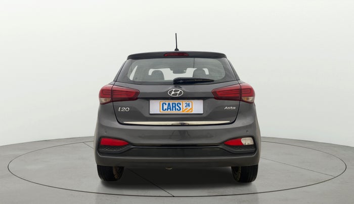 2020 Hyundai Elite i20 ASTA 1.2 (O), Petrol, Manual, 28,239 km, Back/Rear