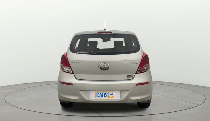 2013 Hyundai i20 SPORTZ 1.2, Petrol, Manual, 50,813 km, Back/Rear