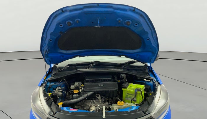 2020 Tata Tiago XZ PLUS DUAL TONE PETROL, Petrol, Manual, 91,700 km, Open Bonet