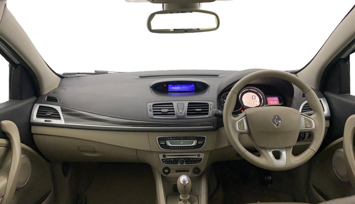 2014 Renault Fluence 1.5 E4, Diesel, Manual, 66,183 km, Dashboard