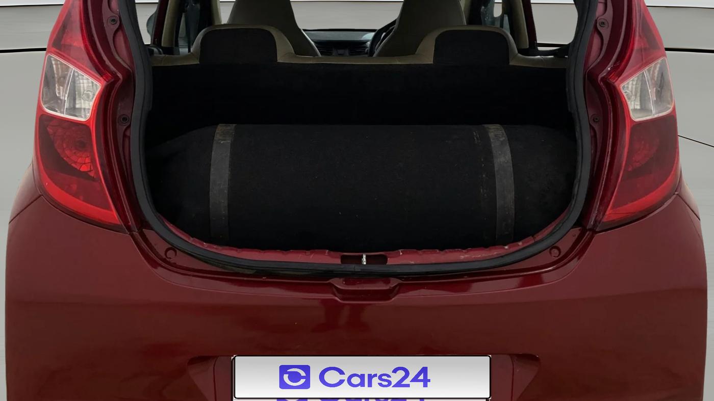 2018 Hyundai Eon ERA +, CNG, Manual, 69,568 km, Boot Open Zoomed View