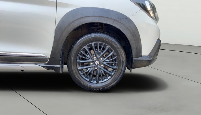 2021 Maruti XL6 ZETA AT, Petrol, Automatic, 61,521 km, Right Front Wheel