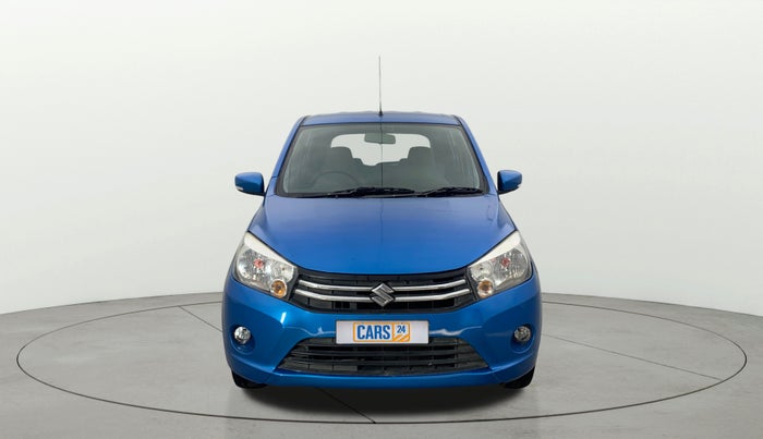 2017 Maruti Celerio ZXI AMT, Petrol, Automatic, 88,518 km, Front