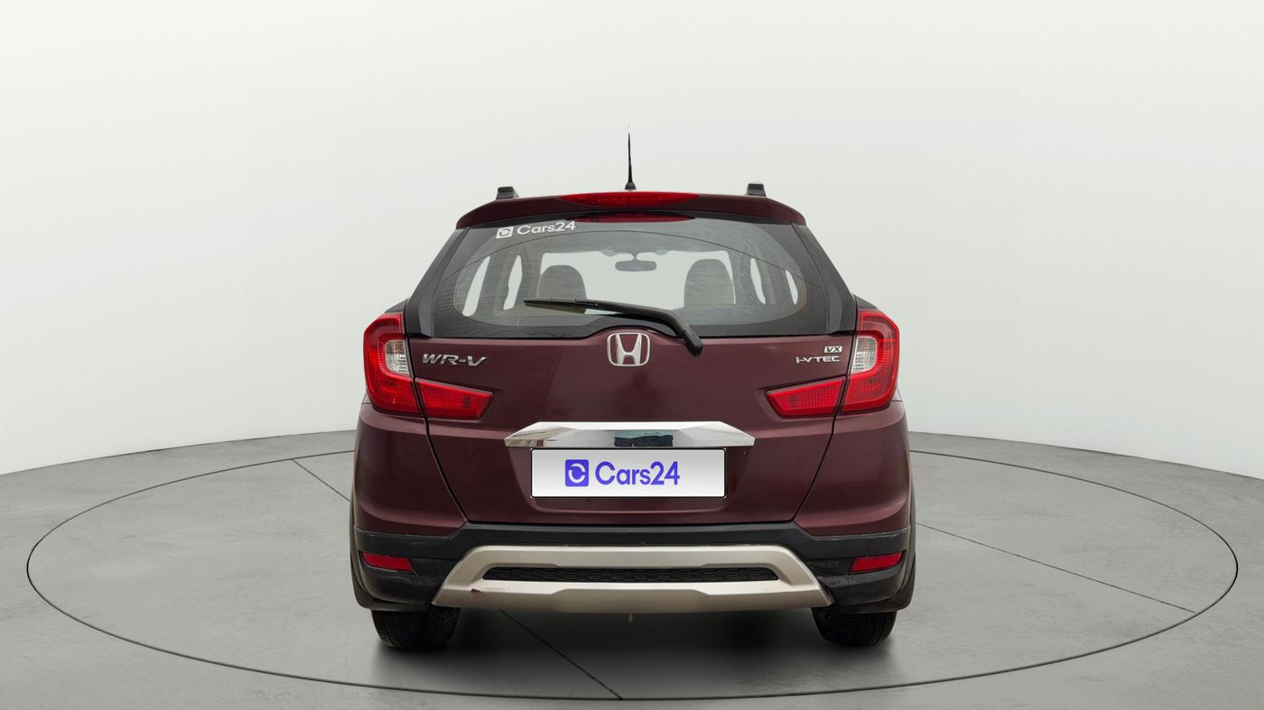 2017 Honda WR-V 1.2L I-VTEC VX MT, Petrol, Manual, 43,551 km, Back/Rear