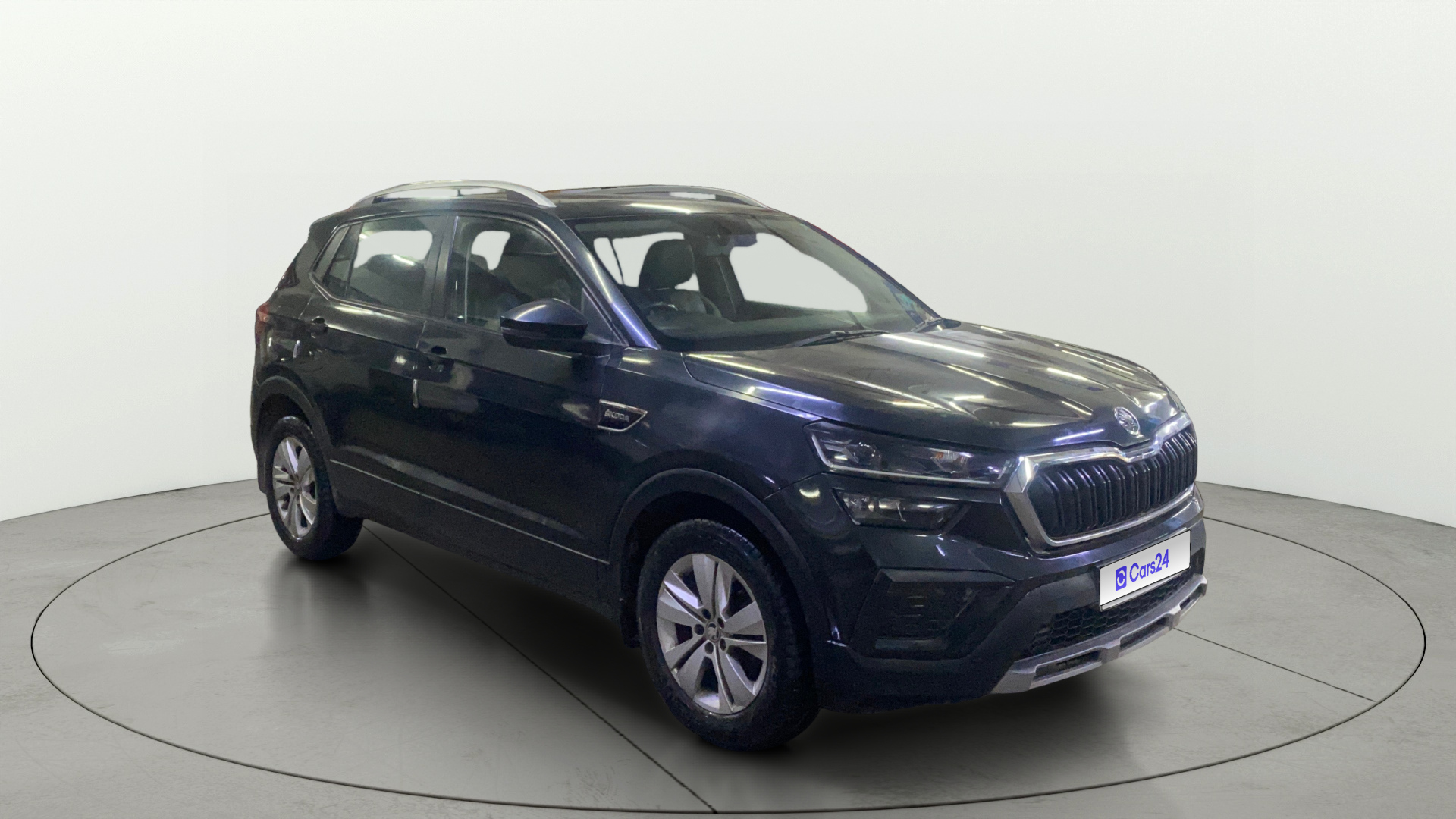 2022 Skoda Kushaq AMBITION 1.0L TSI MT 2022 Skoda Kushaq AMBITION 1.0L TSI MT