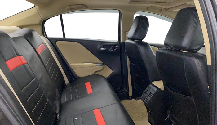 2018 Honda City 1.5L I-VTEC VX, Petrol, Manual, 33,608 km, Right Side Rear Door Cabin